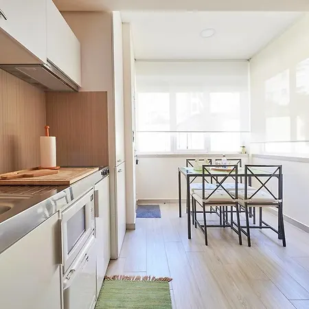Doormans House Center By Homeful Homes リスボン
