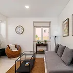 Doormans House Center By Homeful Homes リスボン
