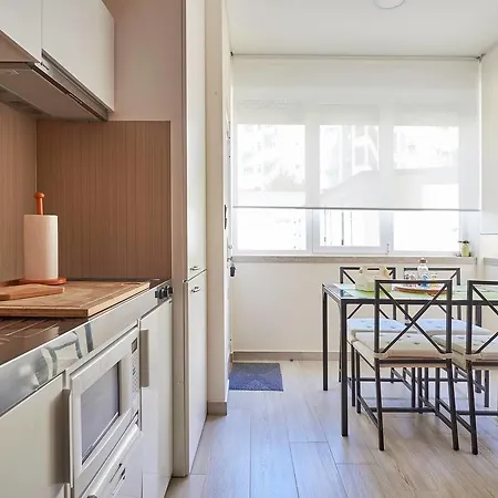 Apartamento Doormans House Center By Homeful Homes Lisboa