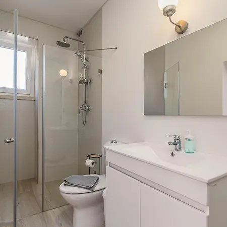 アパート Doormans House Center By Homeful Homes リスボン