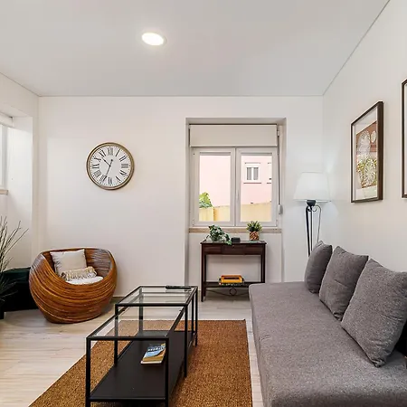 Doormans House Center By Homeful Homes リスボン