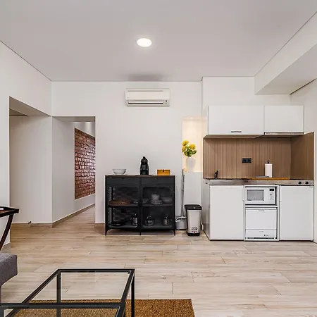Doormans House Center By Homeful Homes アパート リスボン