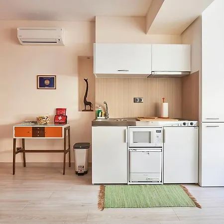 Διαμέρισμα Doormans House Center By Homeful Homes