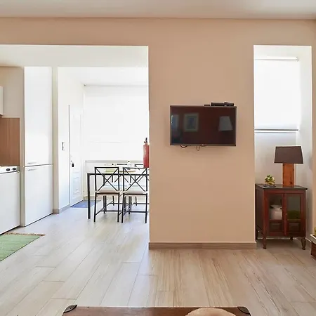 Doormans House Center By Homeful Homes Διαμέρισμα Lisboa